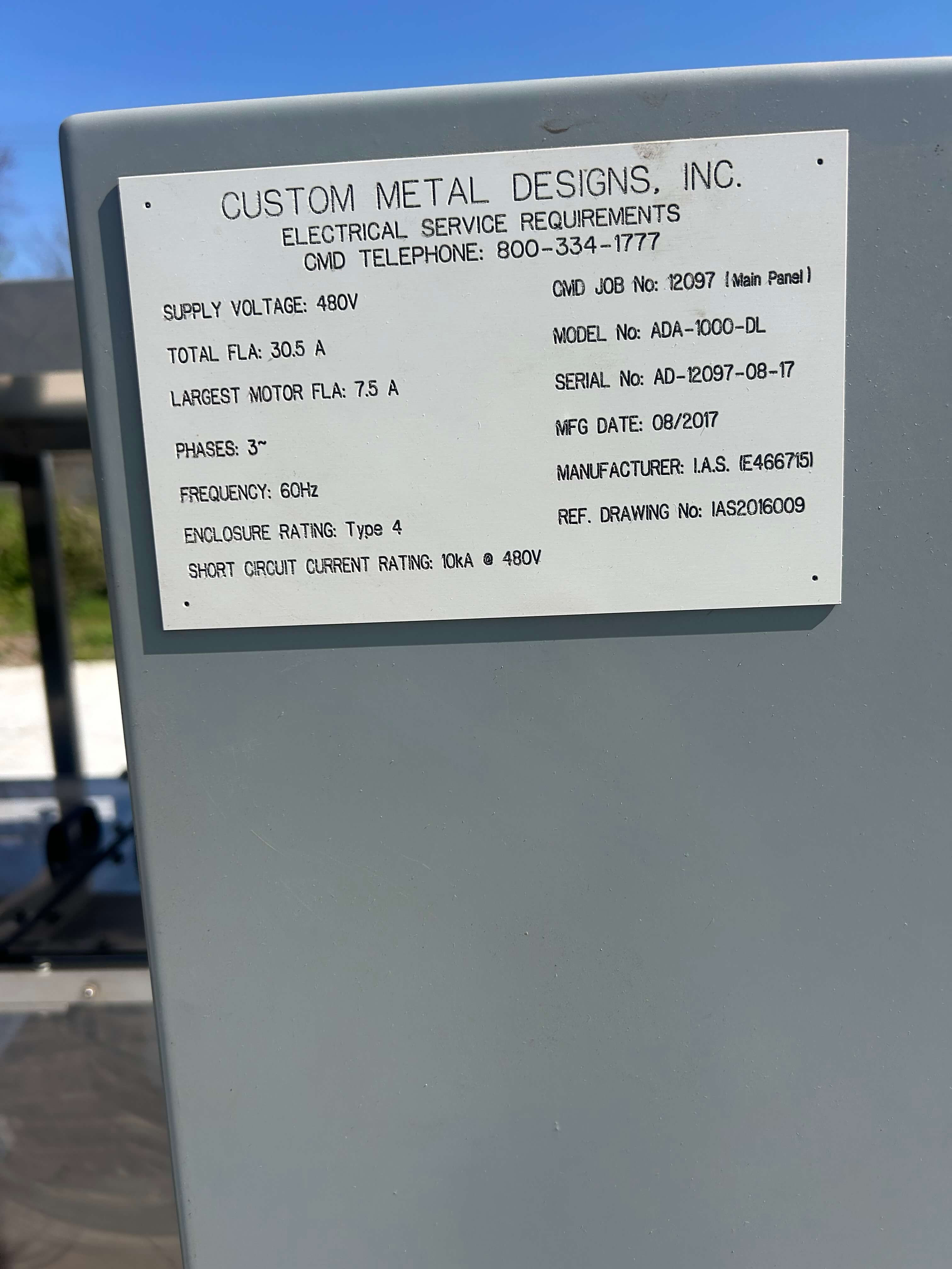 Fully Automatic Bottle Debagger image 4
