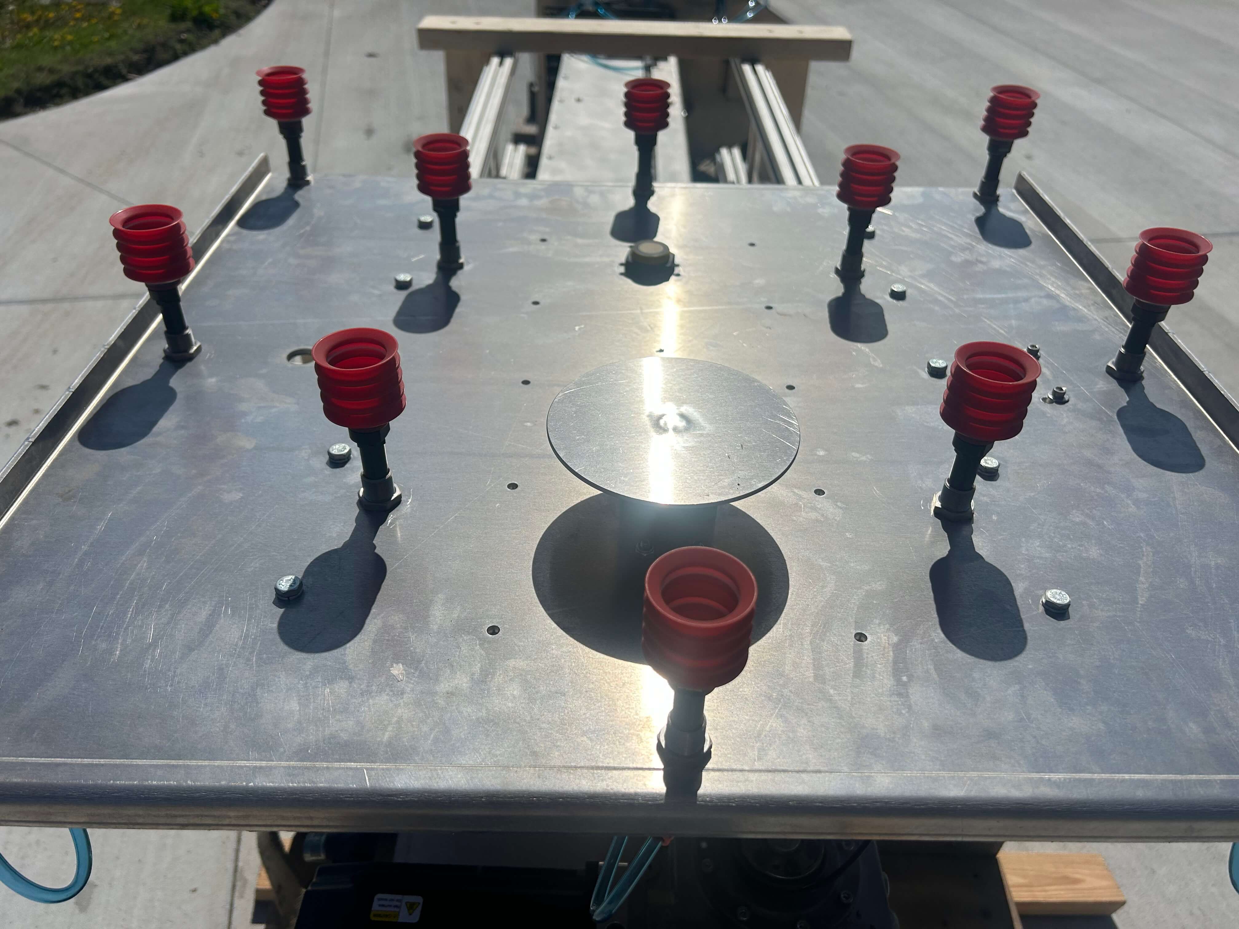 Fully Automatic Bottle Debagger image 9
