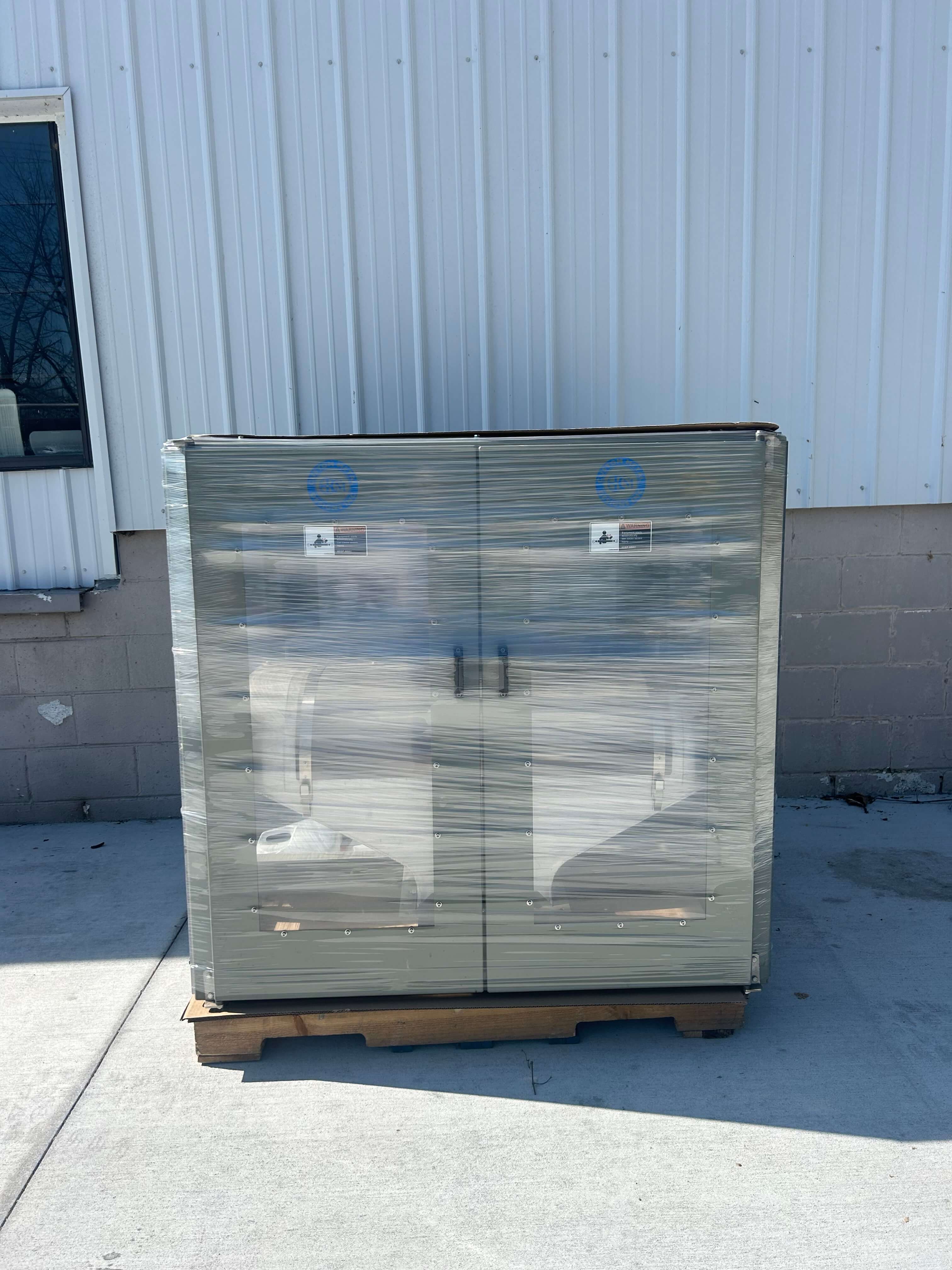 Fully Automatic Bottle Debagger image 15