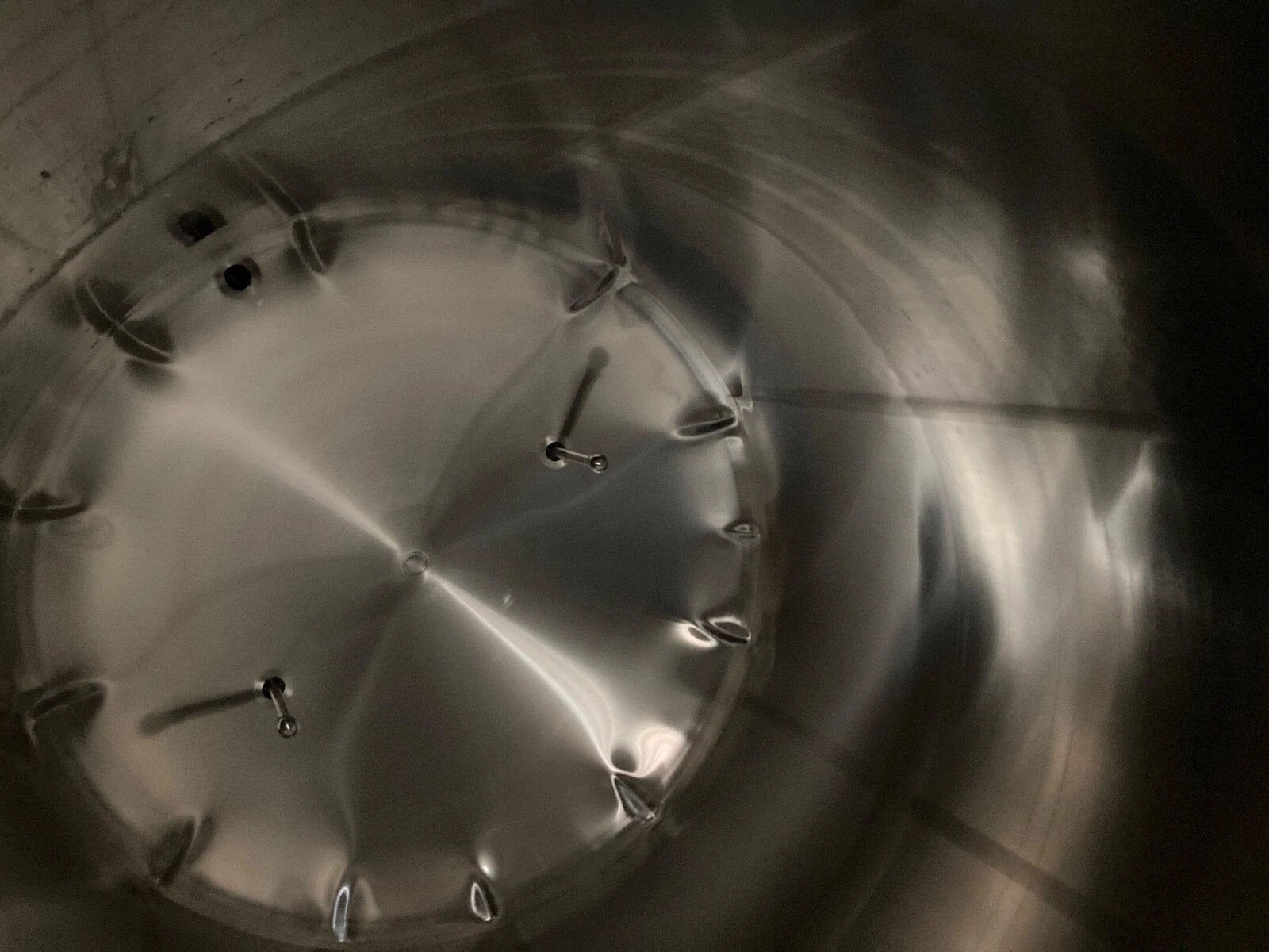 5000 Gallon Stainless Steel Jacketed Tank image 4