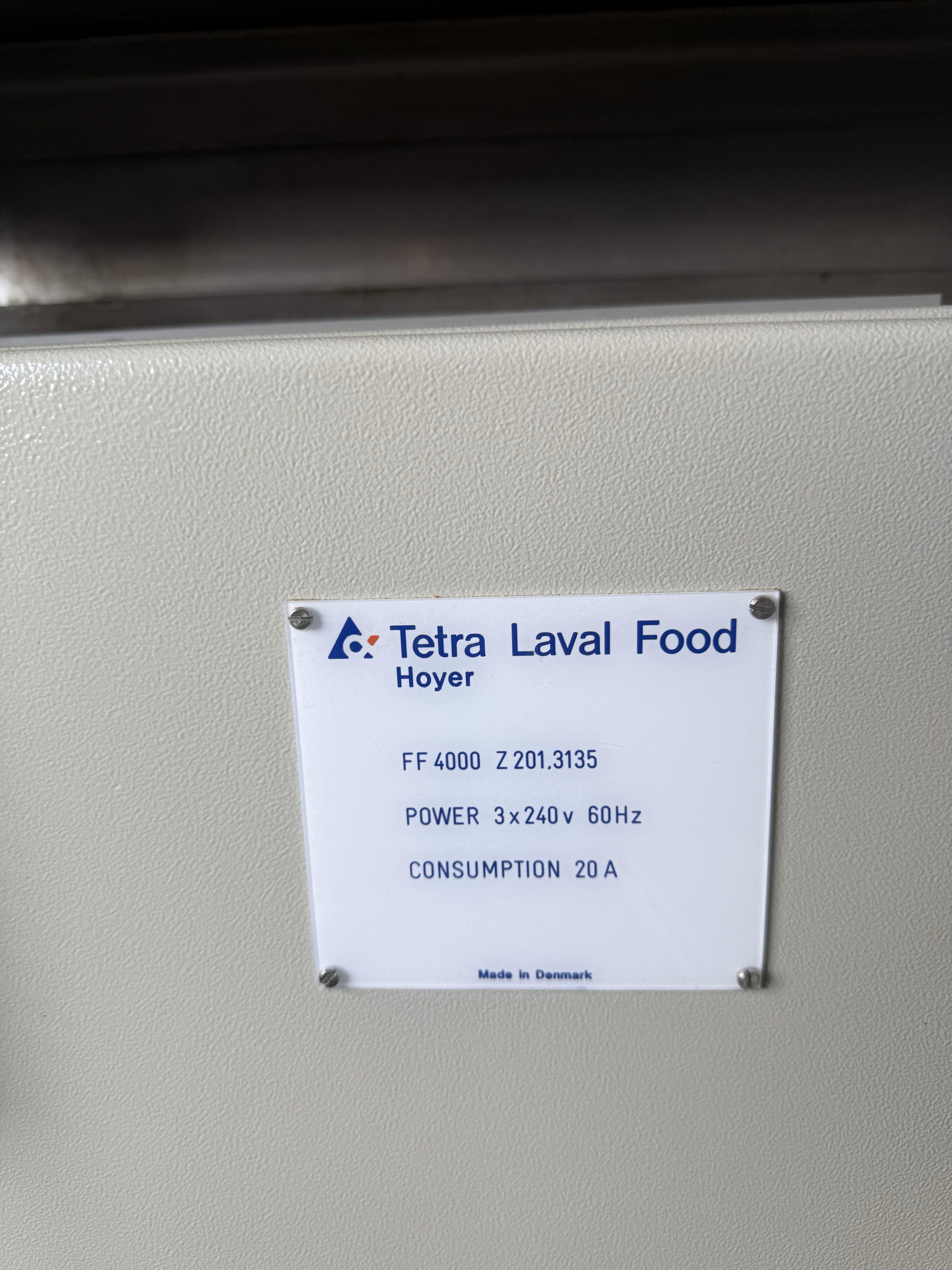 Tetra Pak Hoyer Ingredient Feeder image 3
