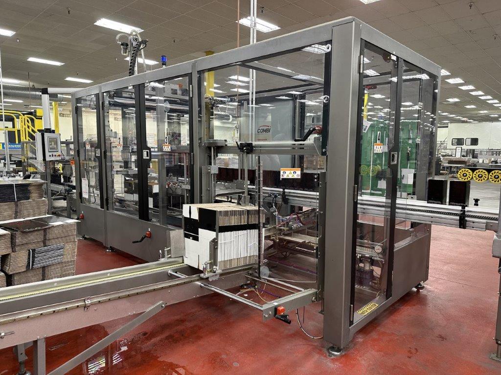 Combi Pick and Place Packer image 3