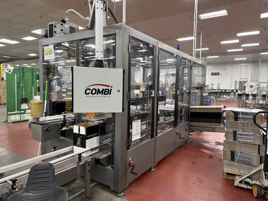 Combi Pick and Place Packer image 7