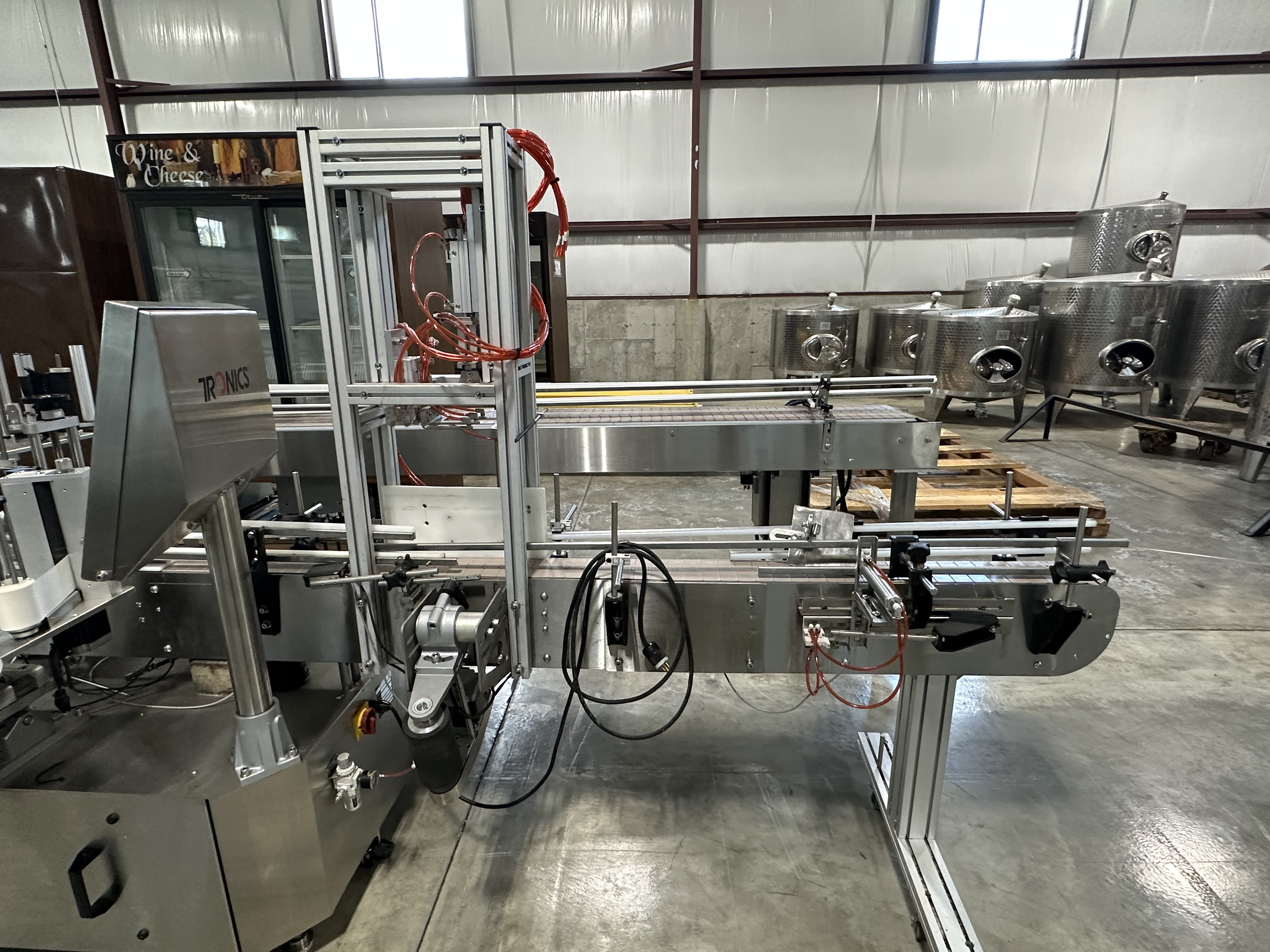 Tronics Labeler image 6