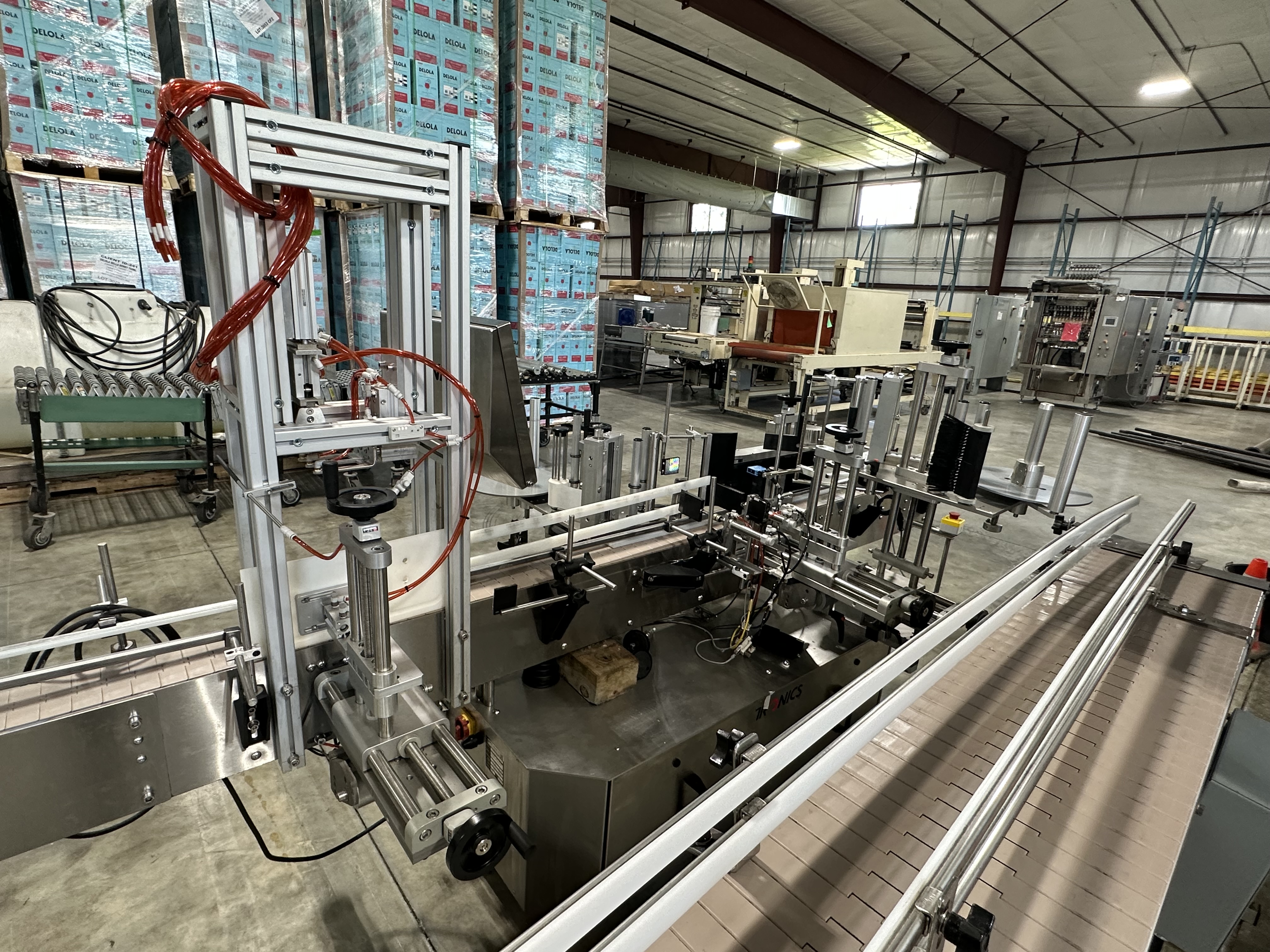 Tronics Labeler image 2