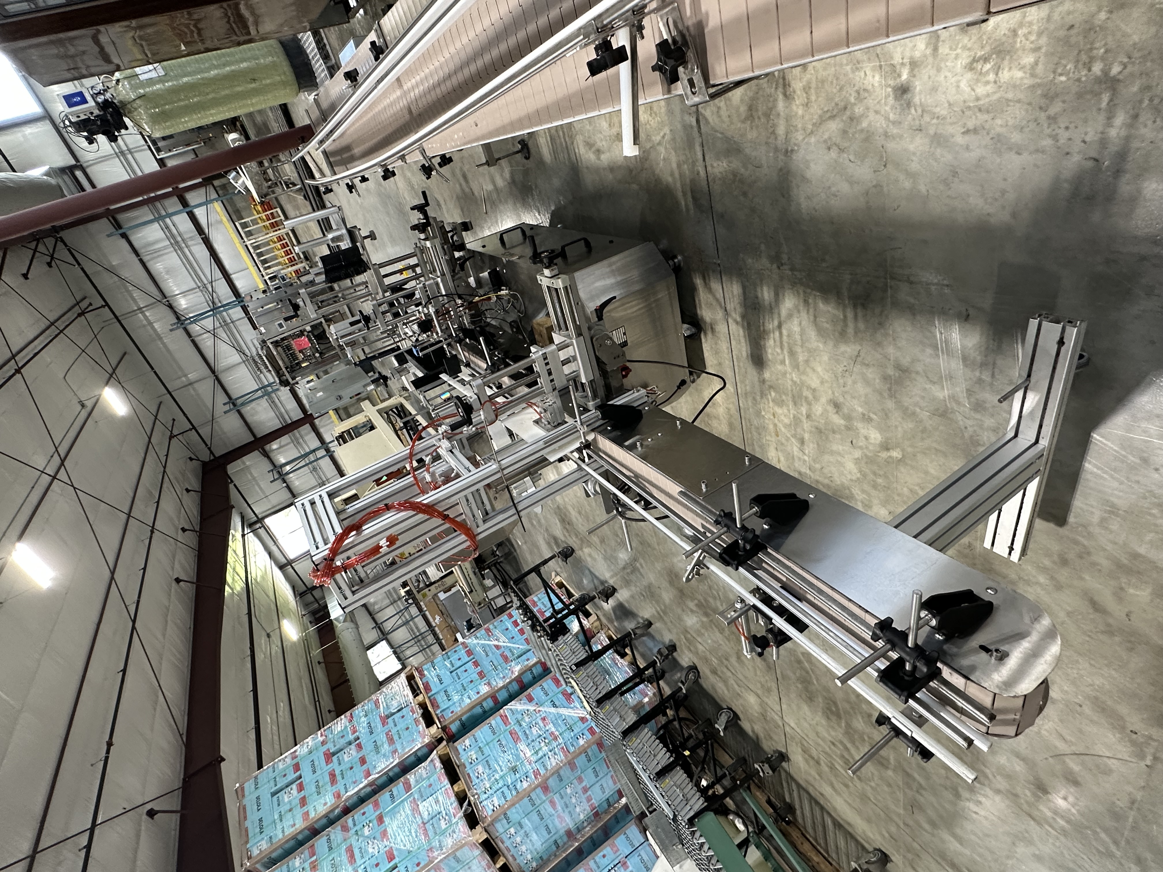 Tronics Labeler