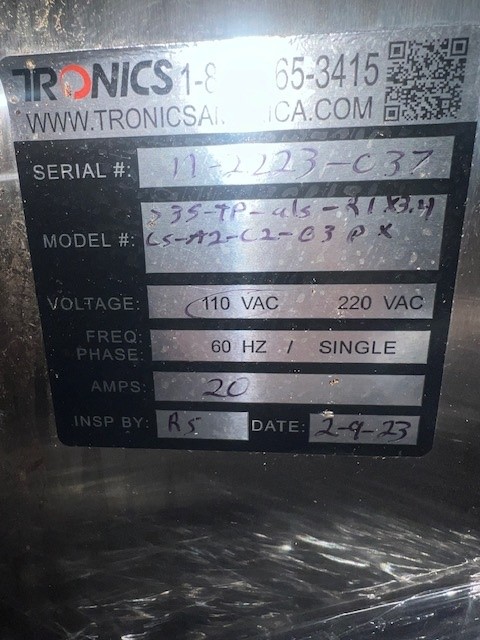 Tronics Labeler image 4