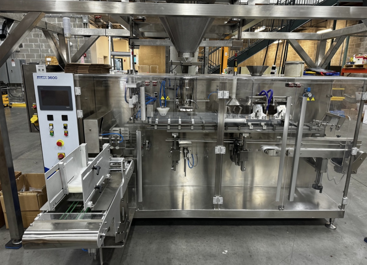 Weighpack Swifty Bagger 3600 image 4