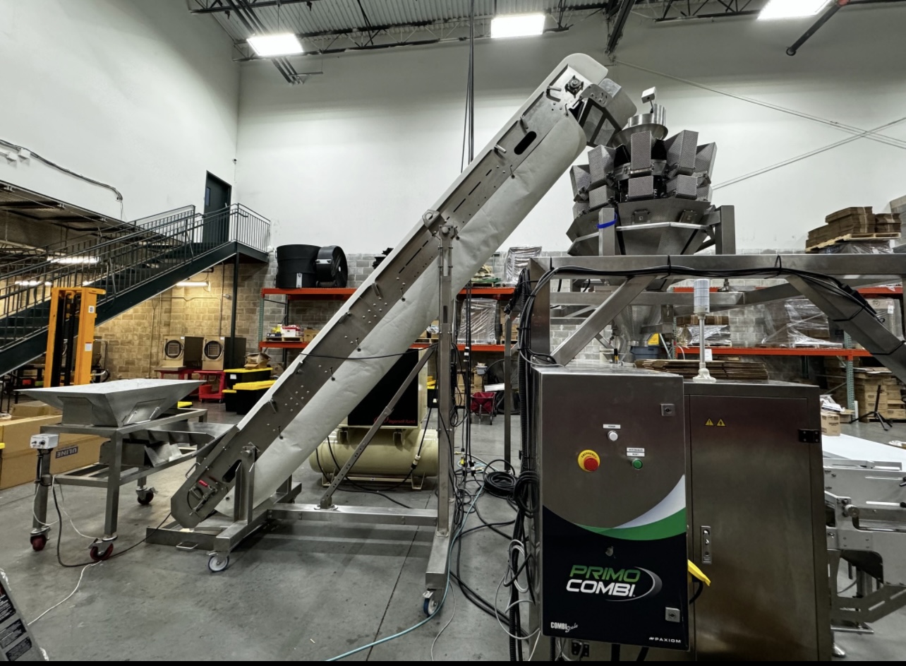 Weighpack Swifty Bagger 3600
