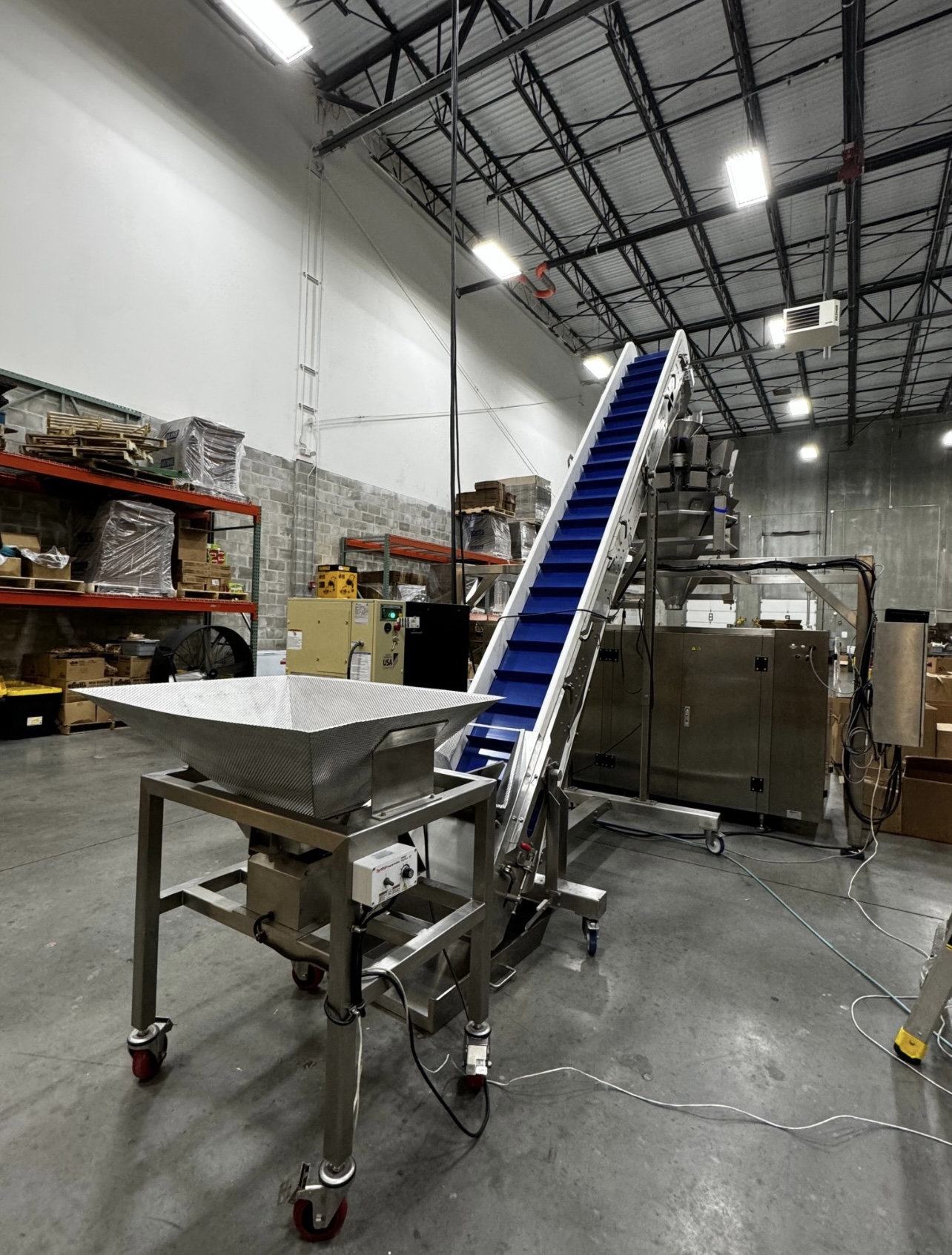 Weighpack Swifty Bagger 3600 image 2