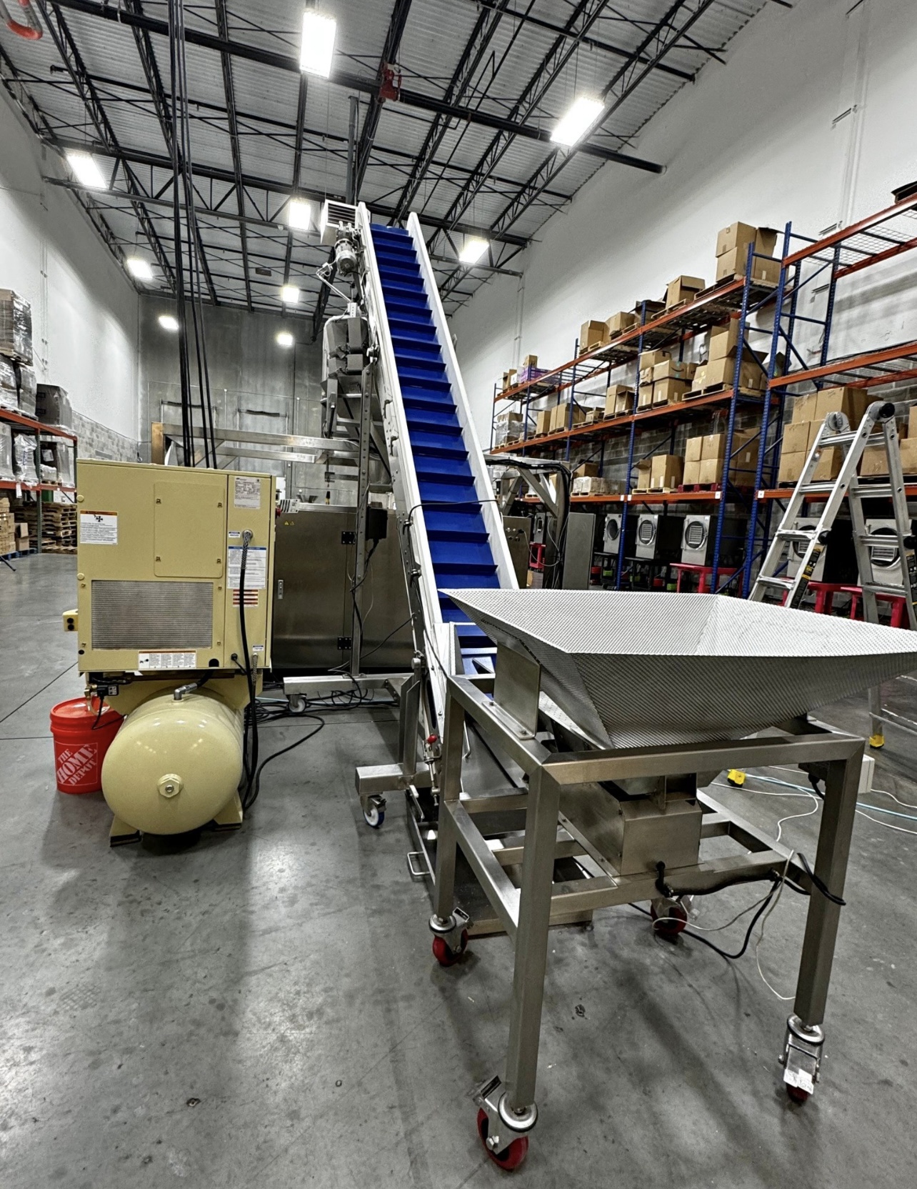 Weighpack Swifty Bagger 3600 image 3