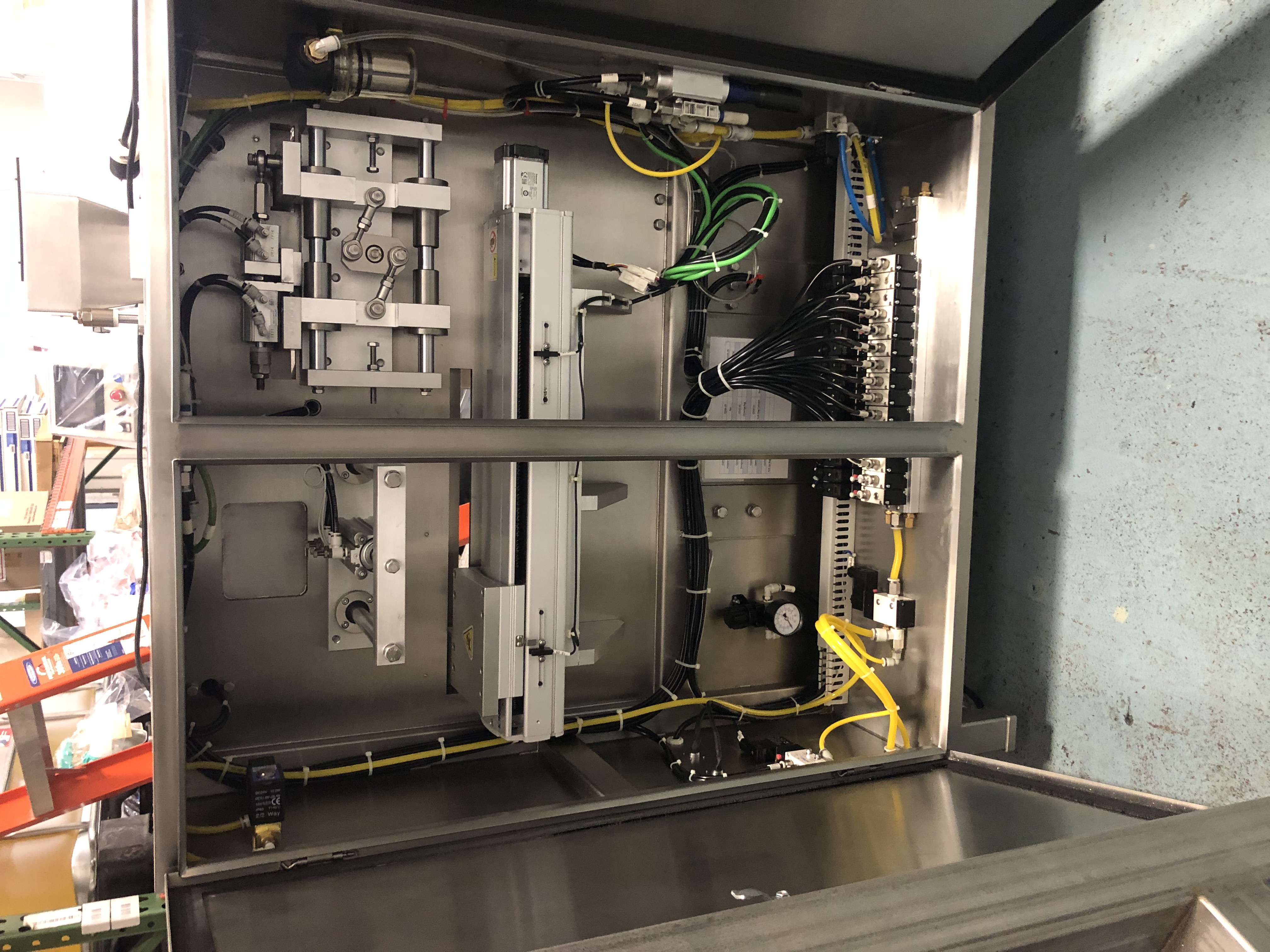 Premade Pouch Filling System image 3