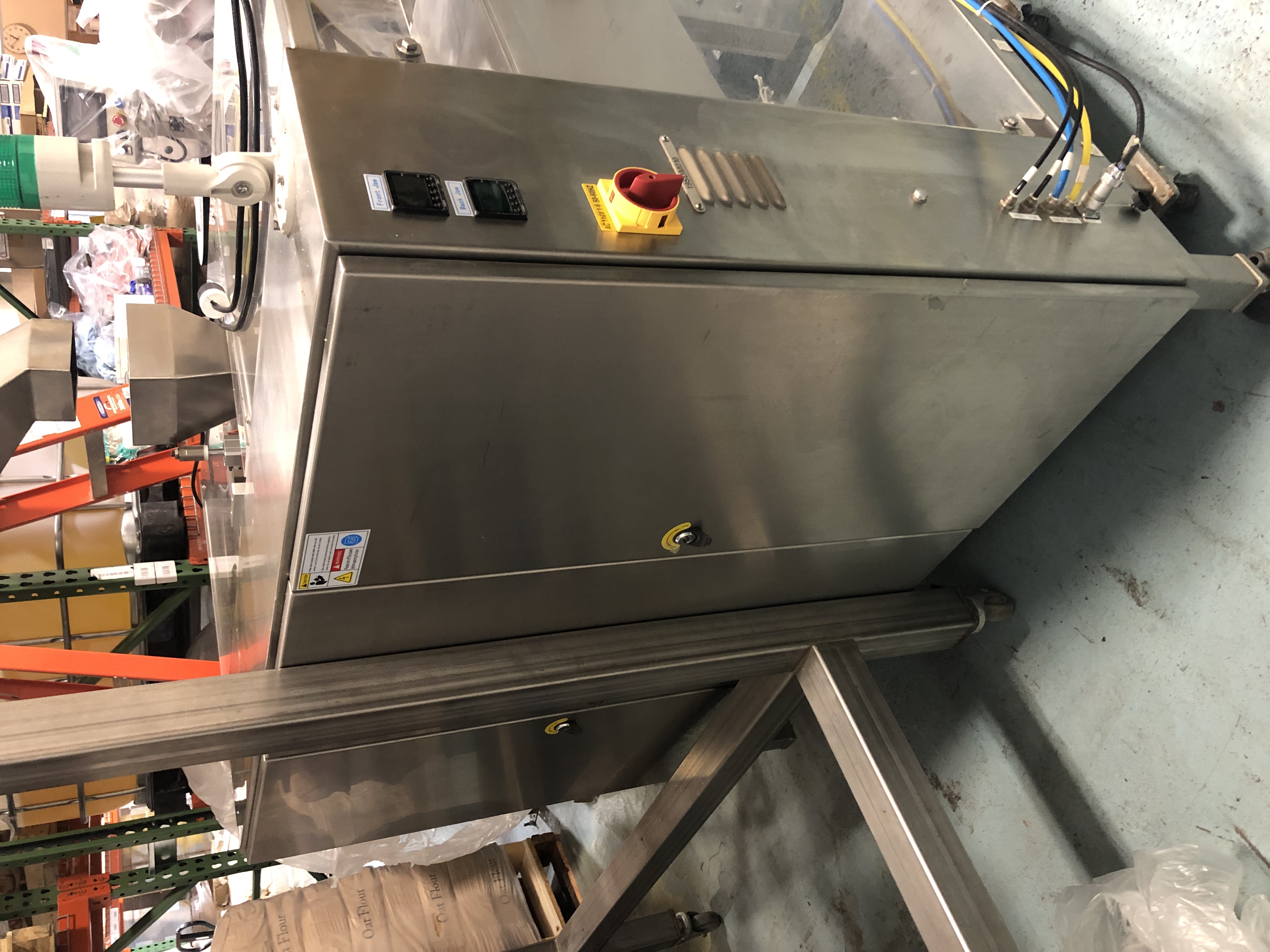 Premade Pouch Filling System image 4