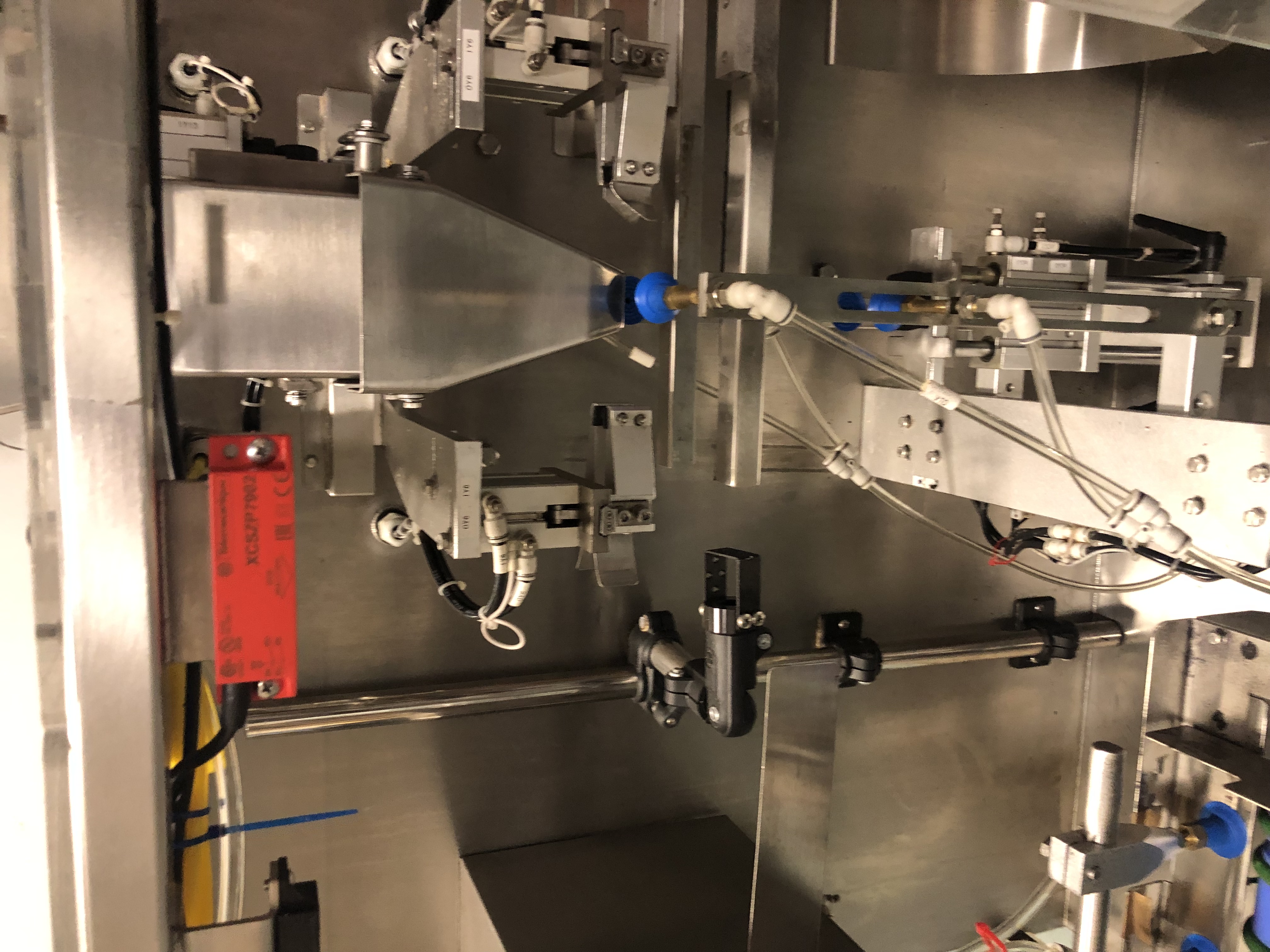 Premade Pouch Filling System image 5