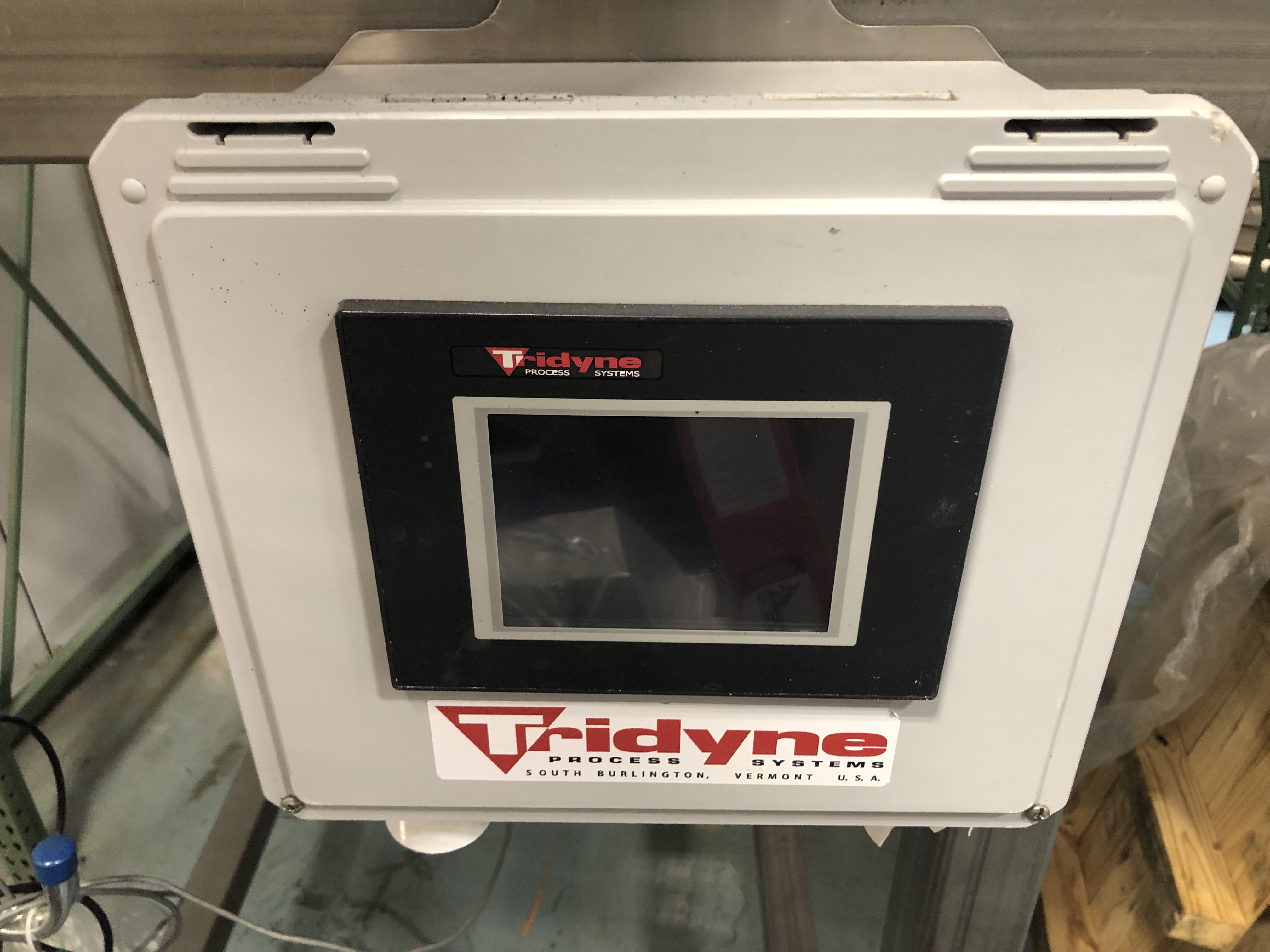 Premade Pouch Filling System image 9