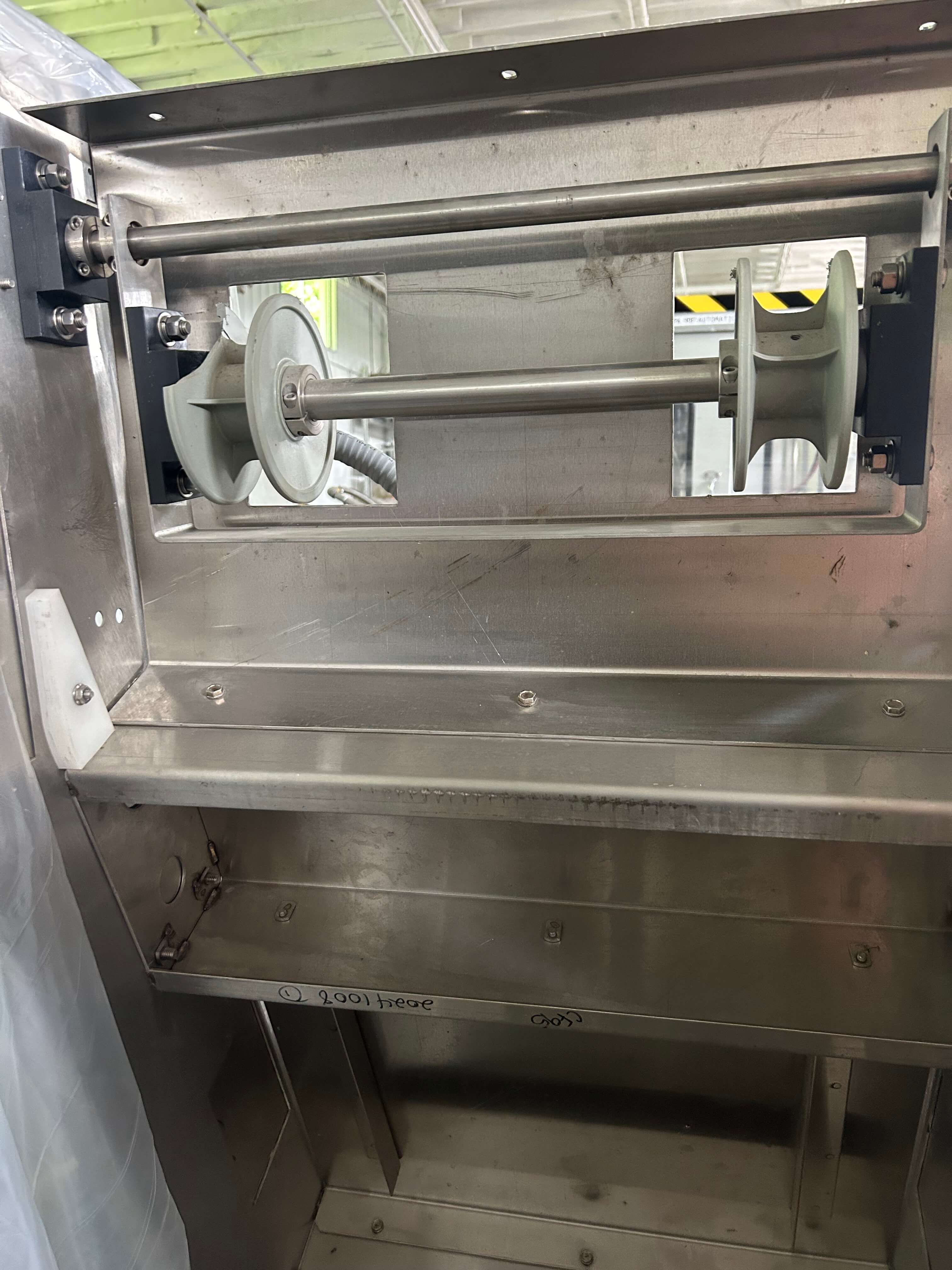 Sidel Cap Feeder and Elevator image 2