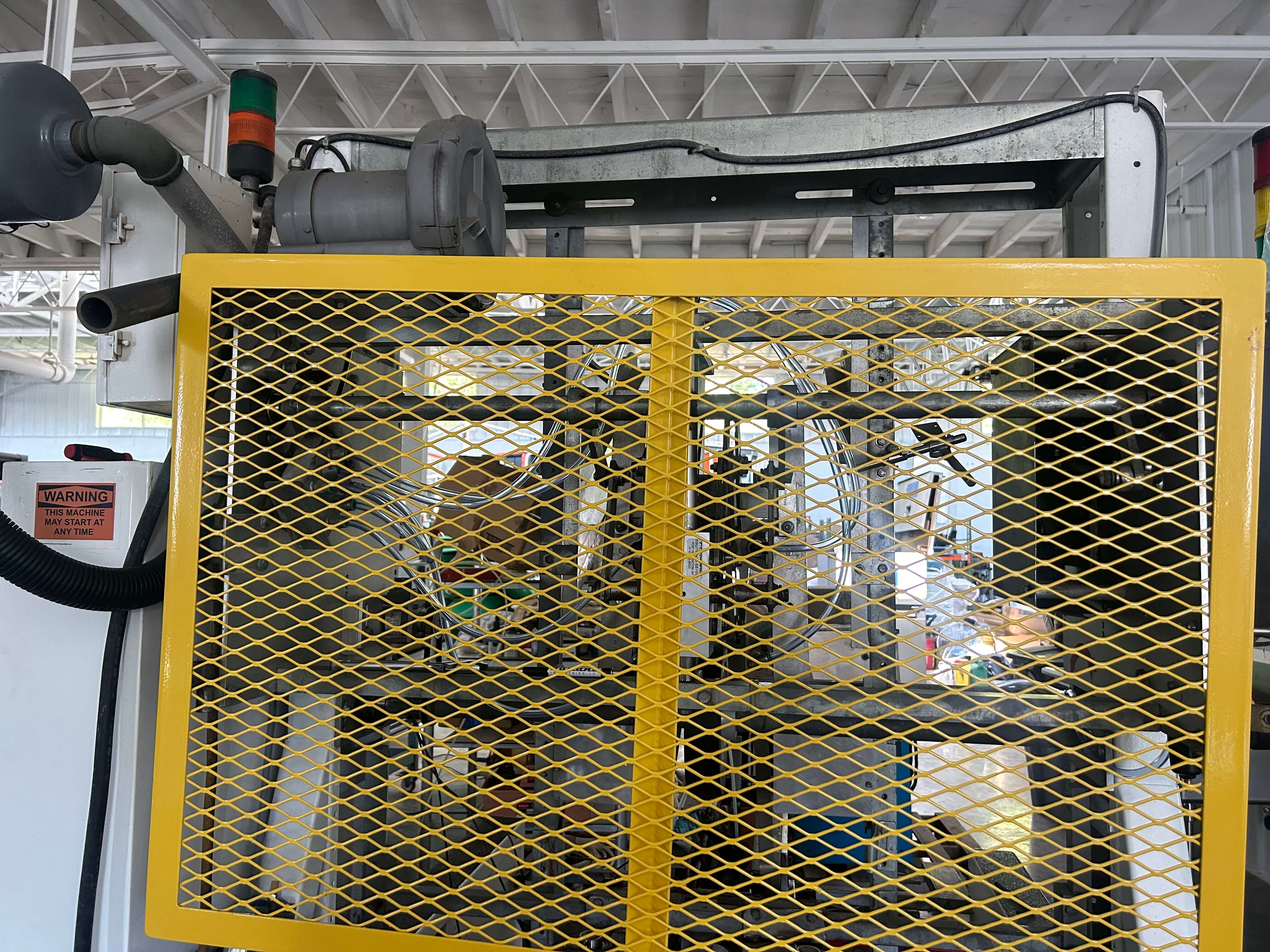 SWF TF400V Tray Former image 8