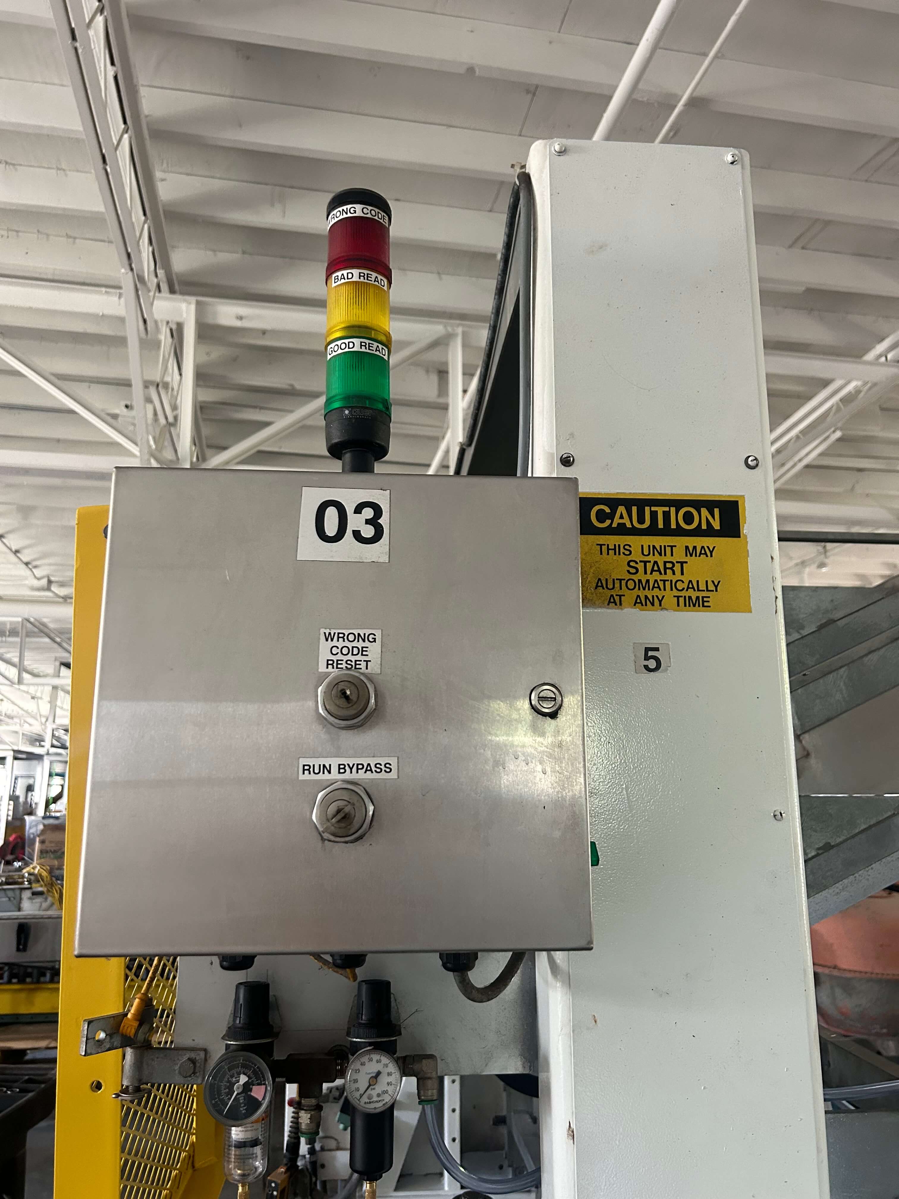 SWF TF400V Tray Former image 7