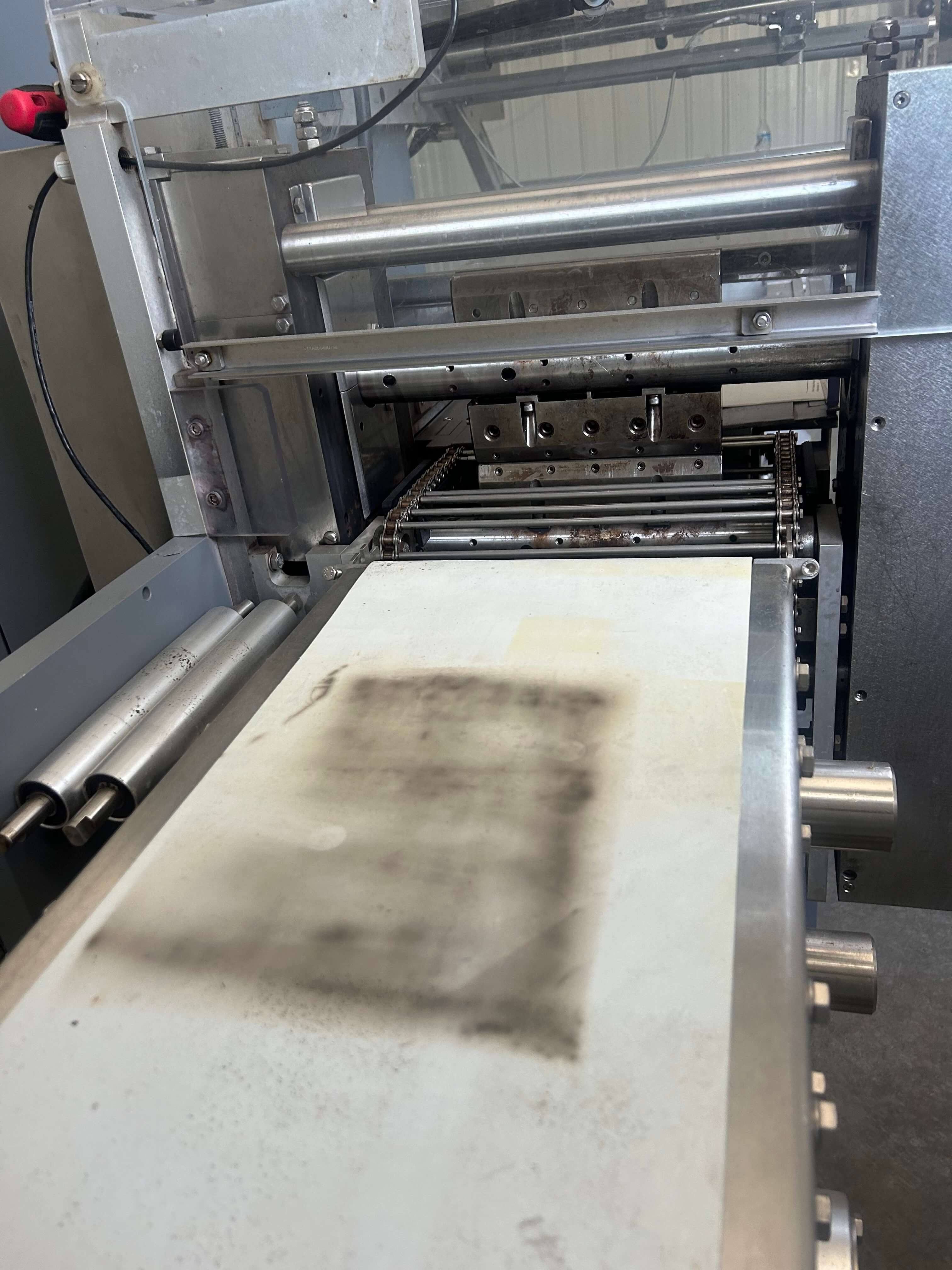 Bosch Pack 201 Horizontal Flow Wrapper image 2
