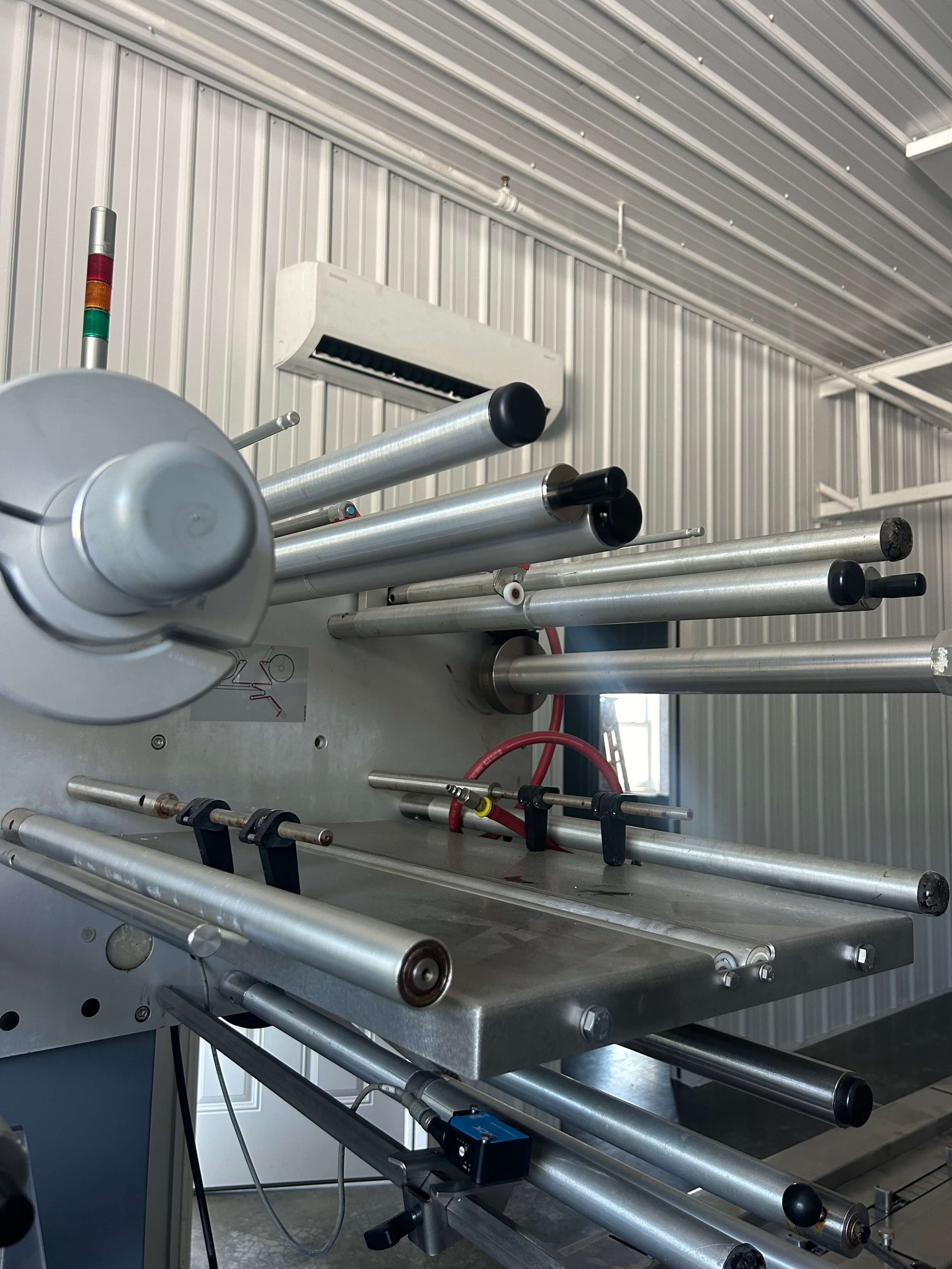 Bosch Pack 201 Horizontal Flow Wrapper image 3