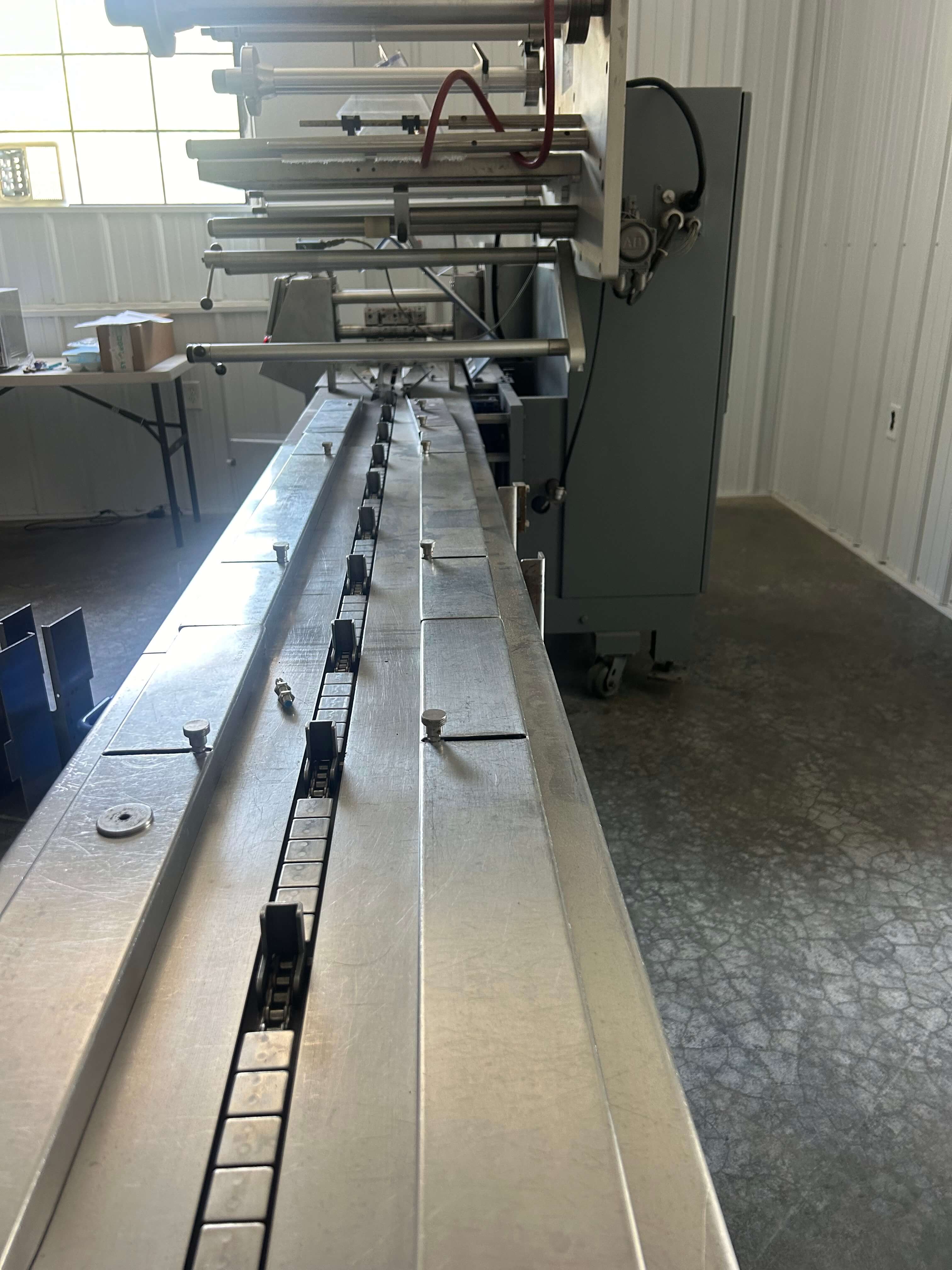 Bosch Pack 201 Horizontal Flow Wrapper image 4