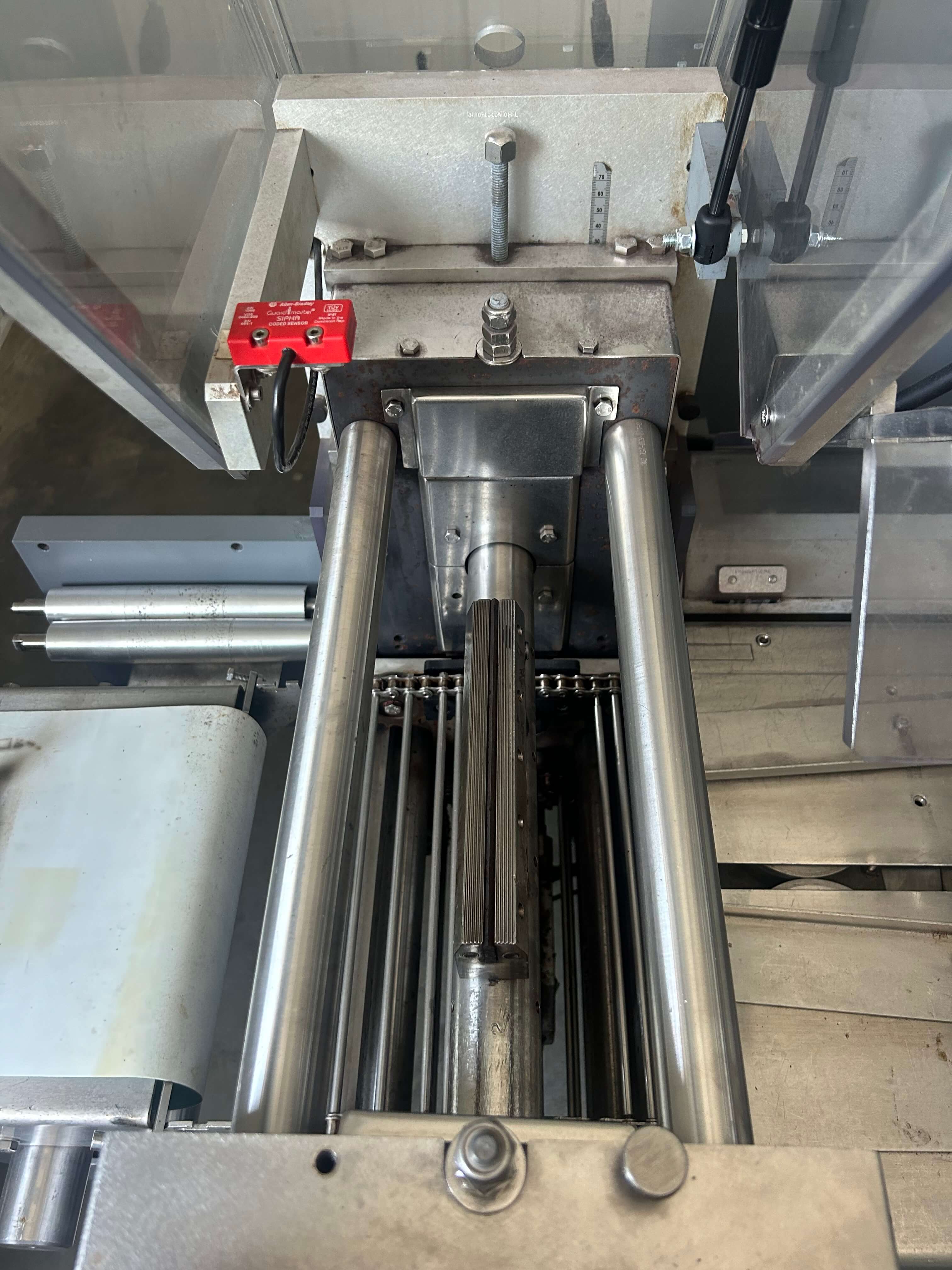 Bosch Pack 201 Horizontal Flow Wrapper image 5