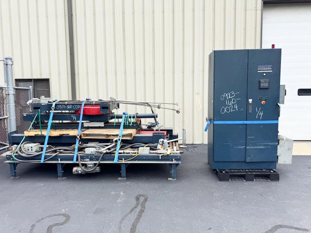 Wulftec WCRT 200 Pallet Wrapper image 5