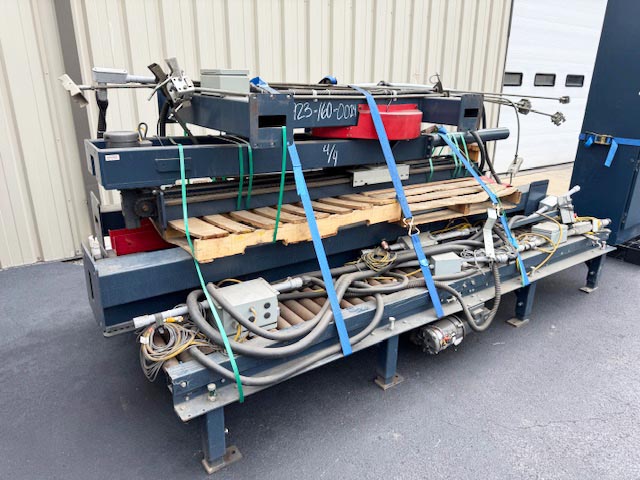 Wulftec WCRT 200 Pallet Wrapper image 6
