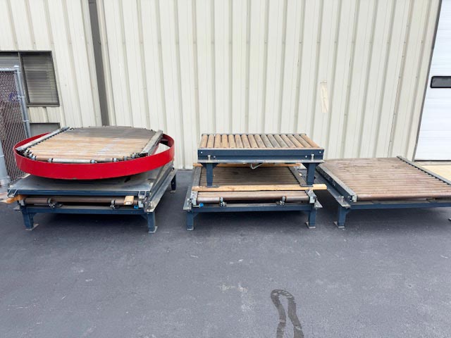 Wulftec WCRT 200 Pallet Wrapper image 4