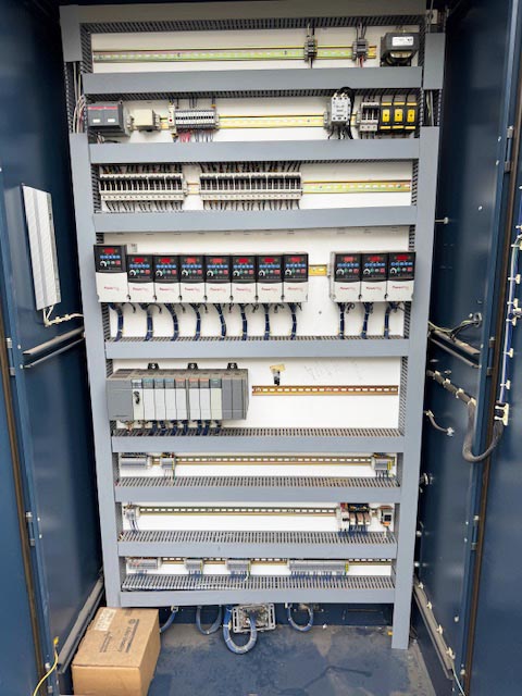 Wulftec WCRT 200 Pallet Wrapper image 3