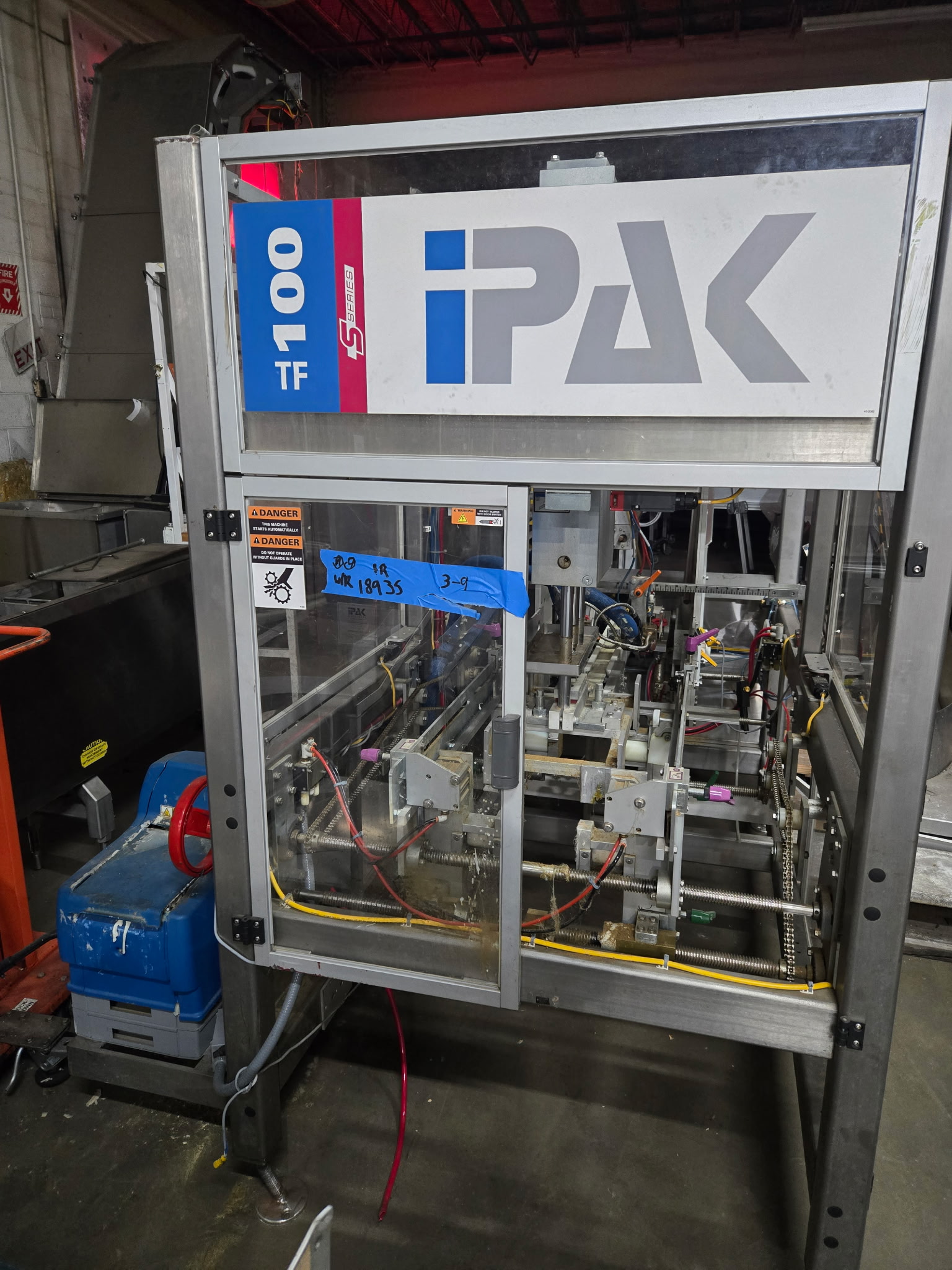 iPak TF 100