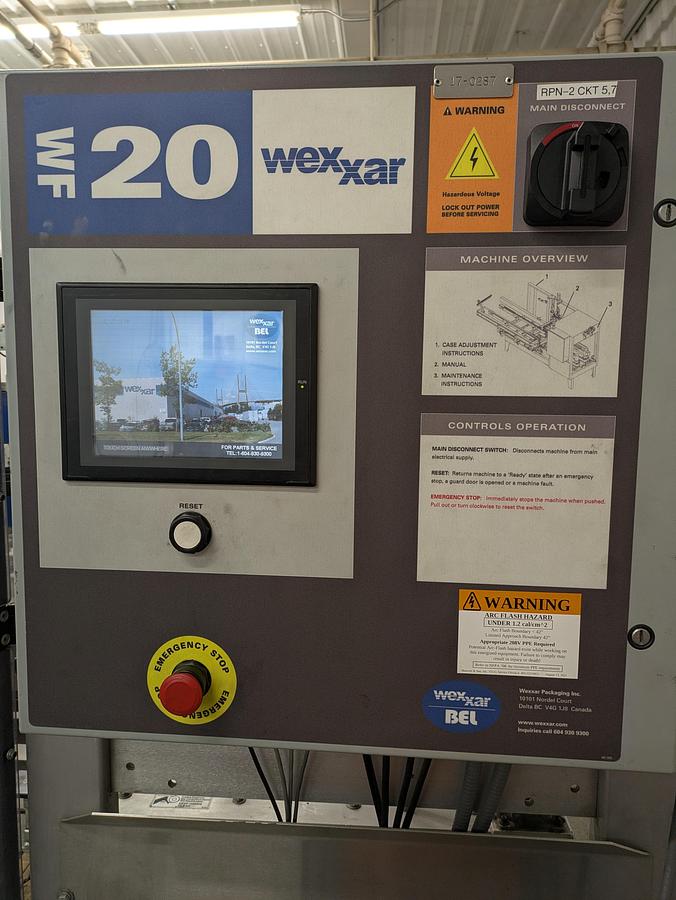 Wexxar WFT 20 image 3