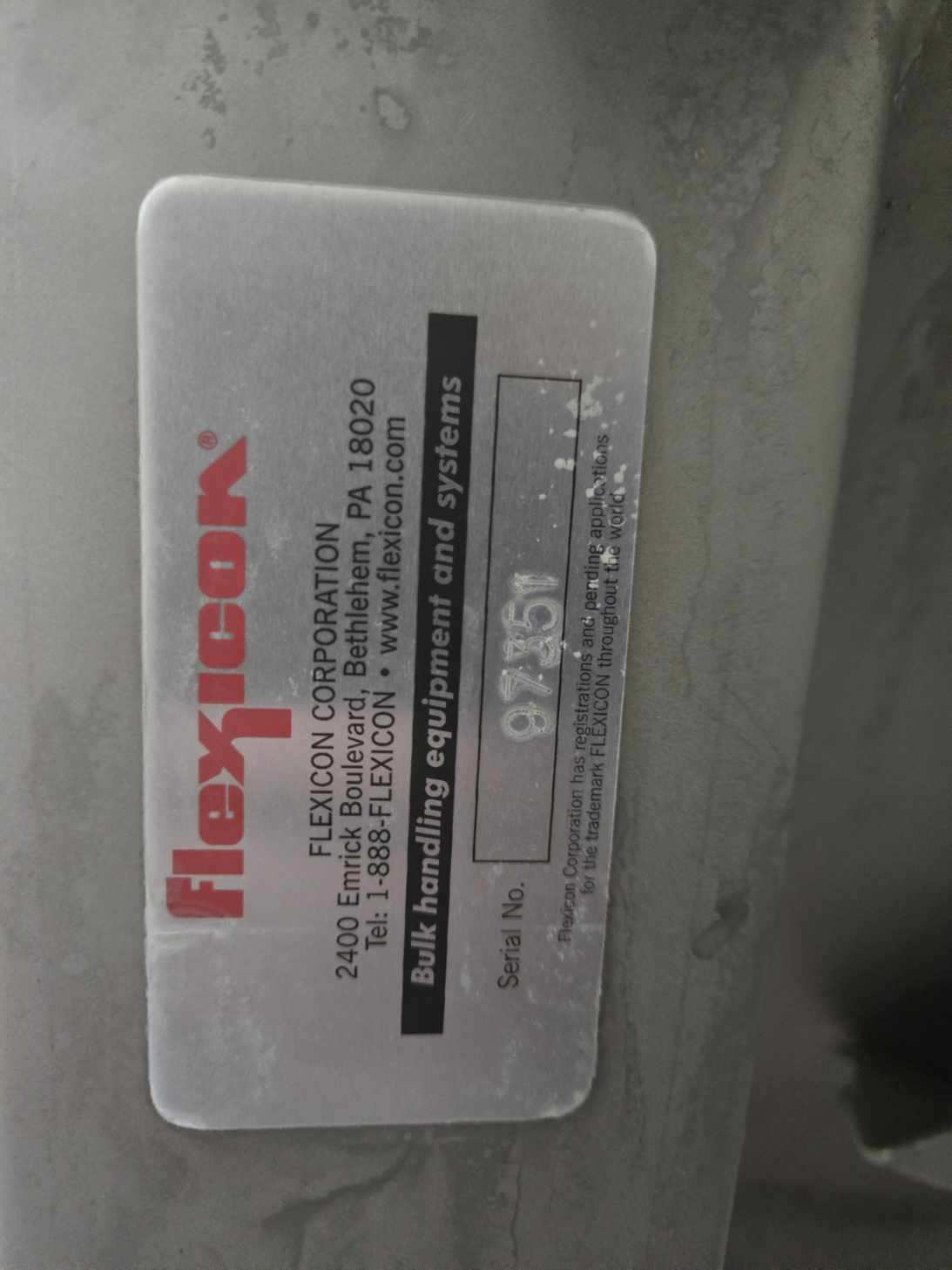 Flexicon Bulk Bag Unloader image 7