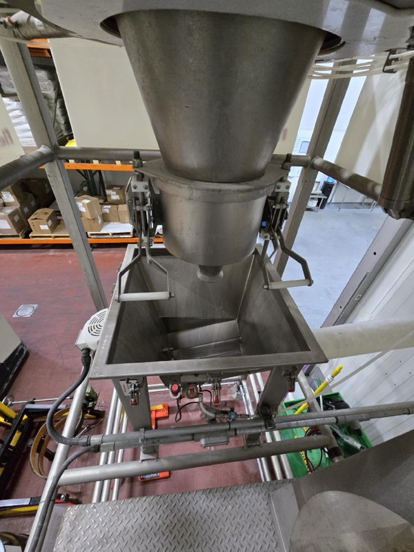 Flexicon Bulk Bag Unloader image 6