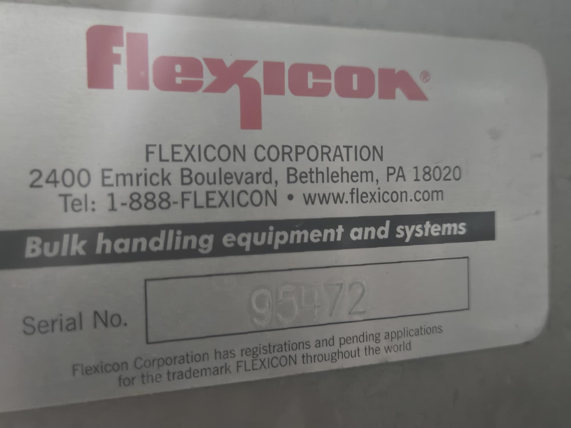 Flexicon Bulk Bag Unloader image 4