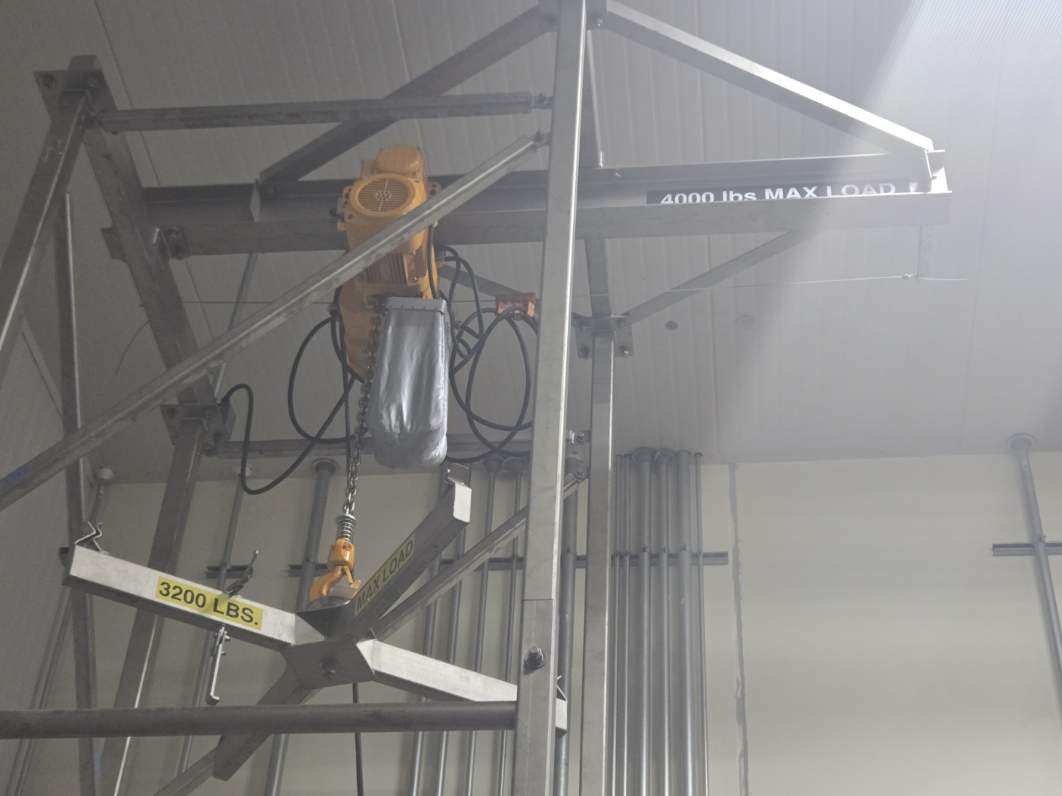 Flexicon Bulk Bag Unloader image 3