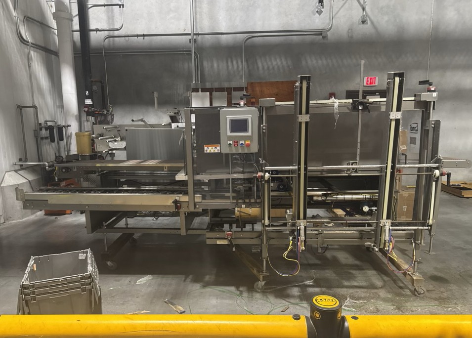 Combi Erector Sealer