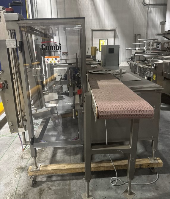 Combi Erector Sealer image 5