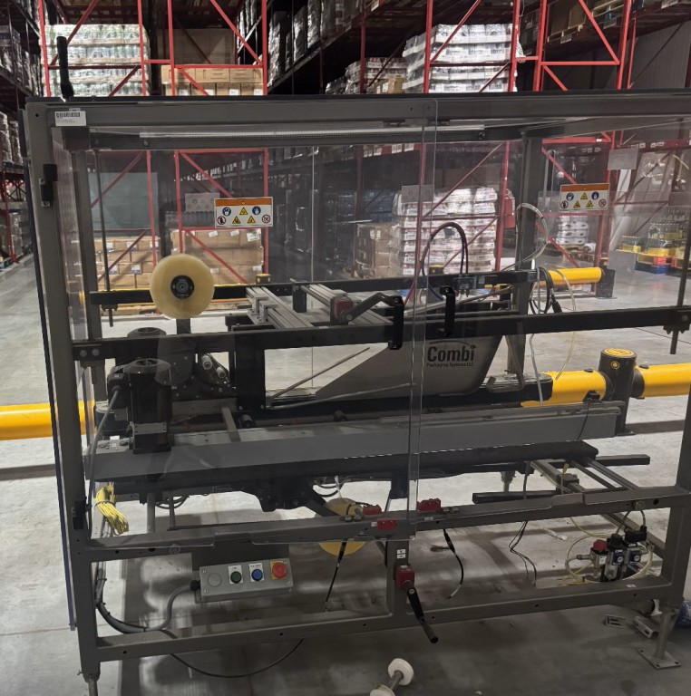 Combi Erector Sealer image 4