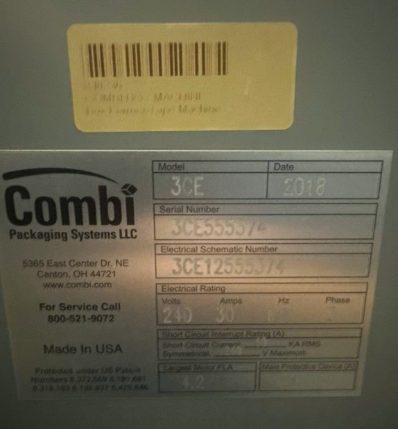 Combi Erector Sealer image 3