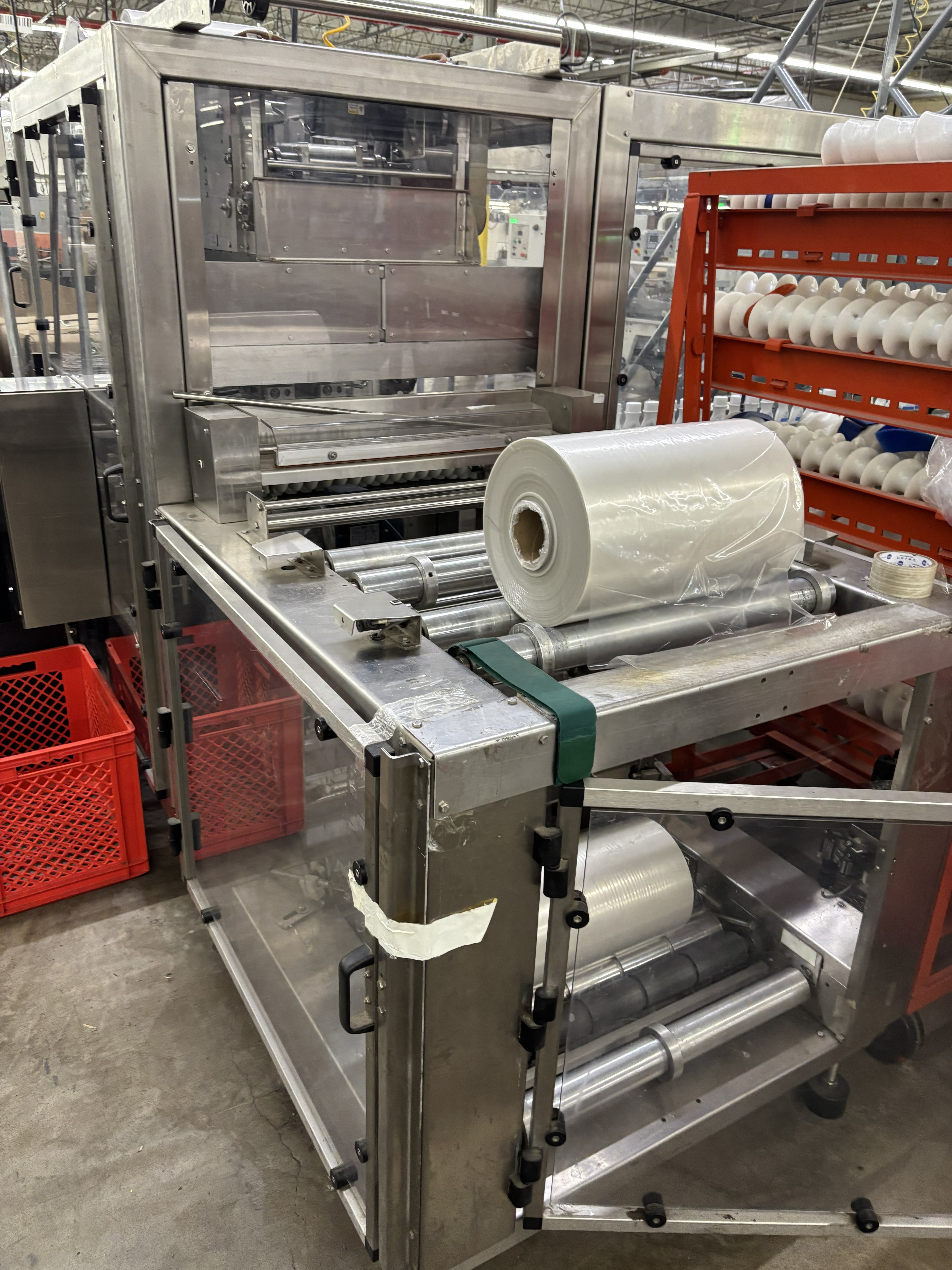 PolyPack 24DL-P Shrink Bundler image 6