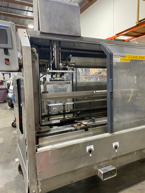 Pearson CE 25 Case Erector with Bottom Glue image 2