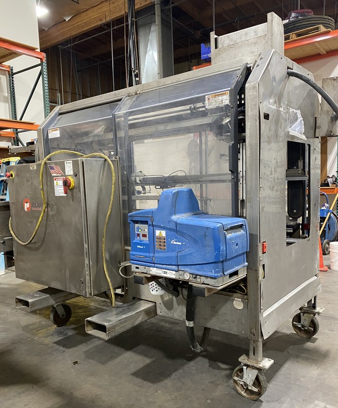 Pearson CE 25 Case Erector with Bottom Glue image 6