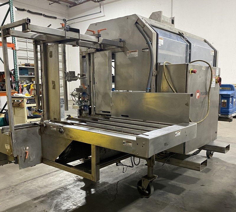 Pearson CE 25 Case Erector with Bottom Glue image 5