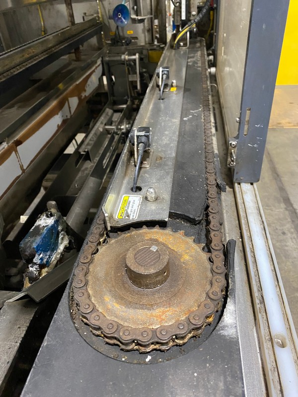 Pearson CE 25 Case Erector with Bottom Glue image 3