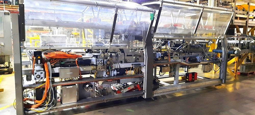 KHS-USA High Speed Bundler image 2