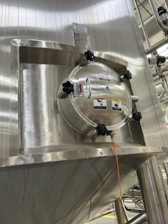 12000 Gallon Jacketed Mix Tank image 4