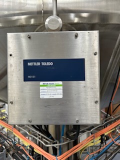 12000 Gallon Jacketed Mix Tank image 2