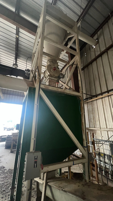Hemp Bagging Line image 4