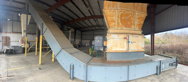 Hemp Bagging Line image 5